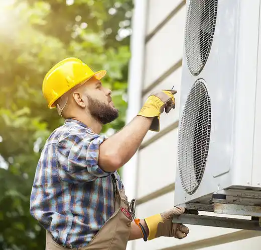 hvac services Suncrest